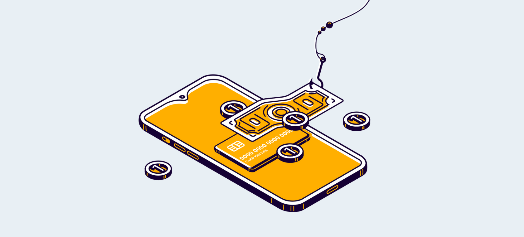 Beware of crypto scams - warnings and advices on how to recognize them