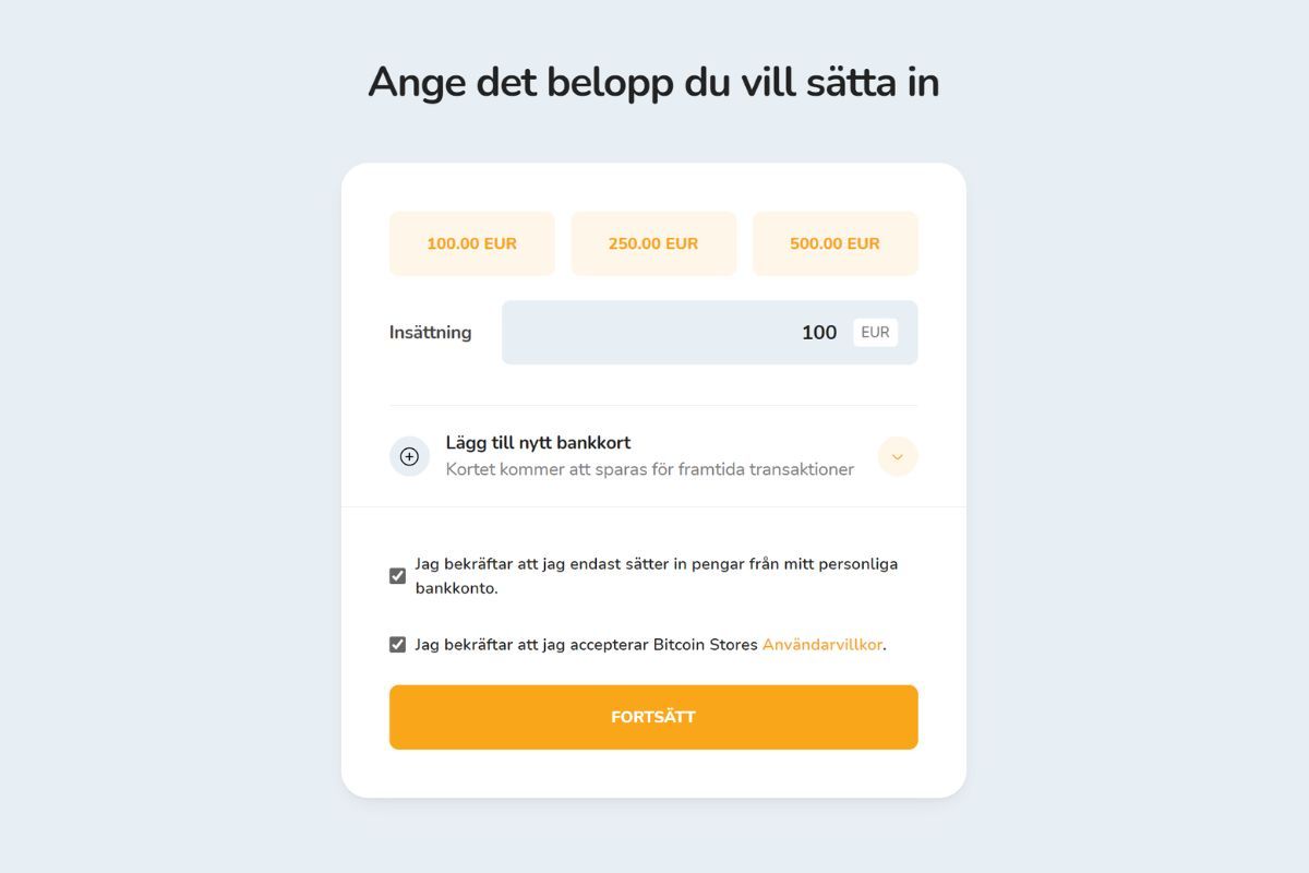 Så köper du kryptovalutor i Sverige?