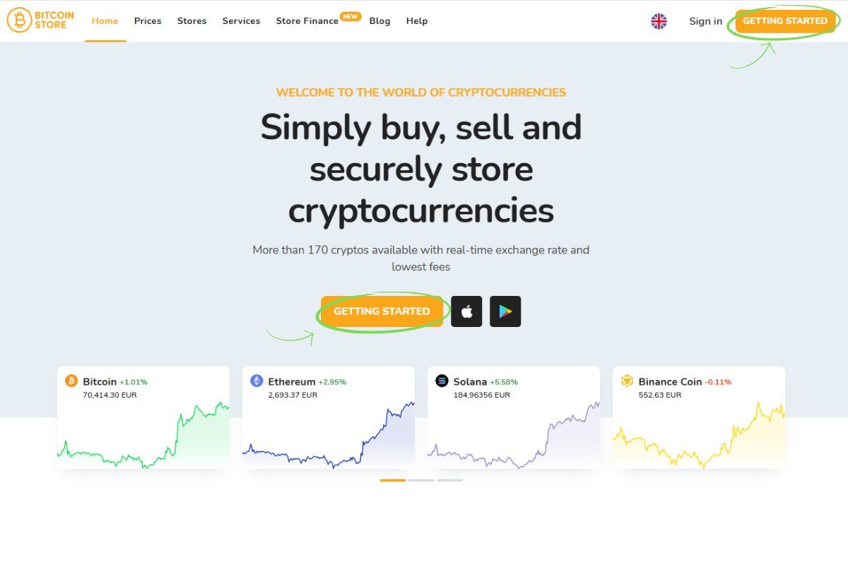 How To Verify Business Account on Bitcoin Store? - Complete Guide