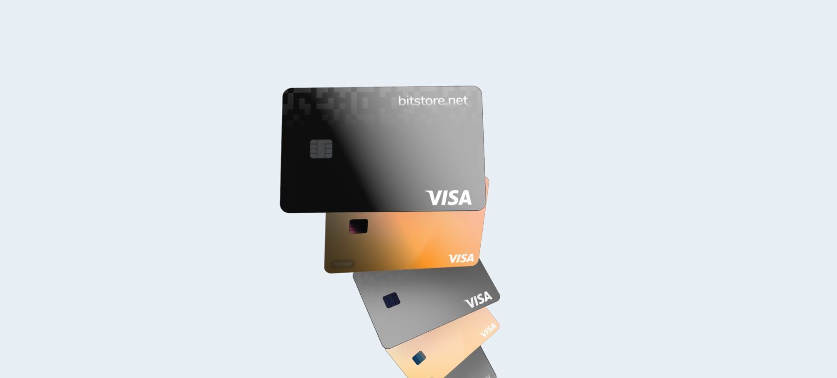 Bitstore Card: Płać łatwo kryptowalutami ze swojego Walleta