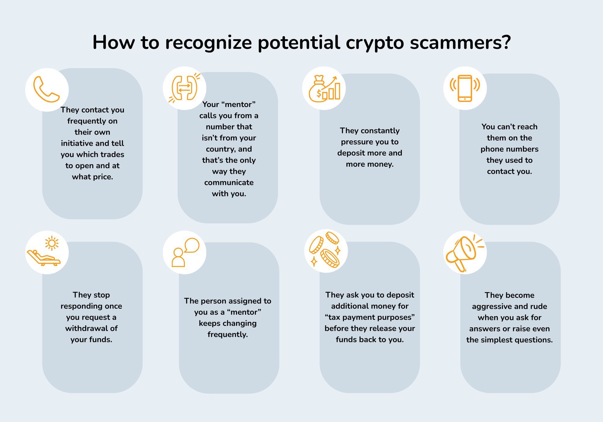 Common Types of Crypto Scams - How To Spot And Avoid Them