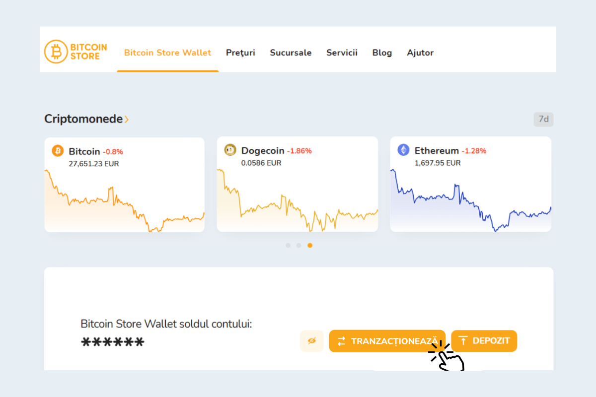 Cum să cumperi criptomonede în România?
