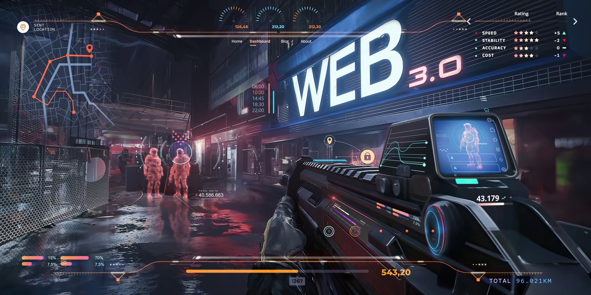 Blockchain Gaming: A Revolution in the Video Game Industry