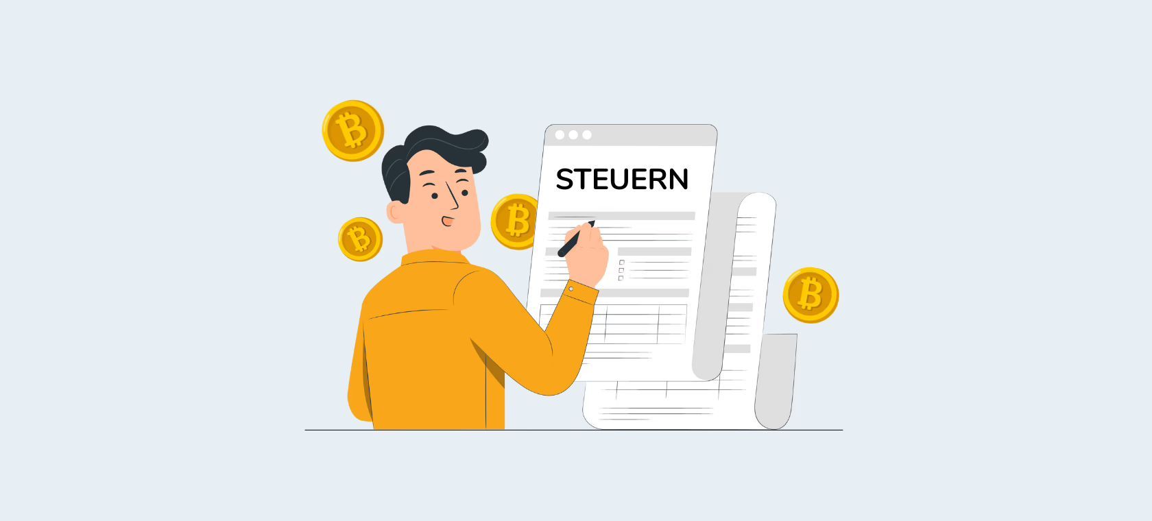 Krypto-Steuern Deutschland: Guide zur Haltefrist & Anlage SO